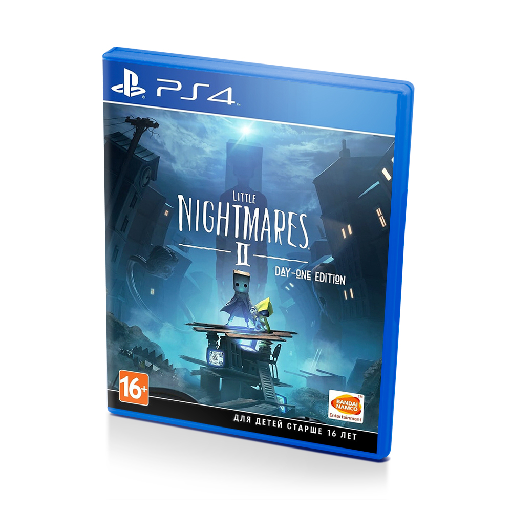 Little Nightmares II Day One Edition [PS4]