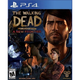 The Walking Dead: A New Frontier [PS4, русские субтитры]