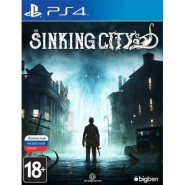 Sinking City [PS4, русская версия]