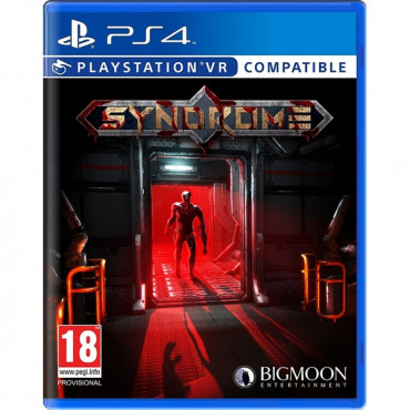 Syndrome (только для PS VR) [PS4, английская версия]