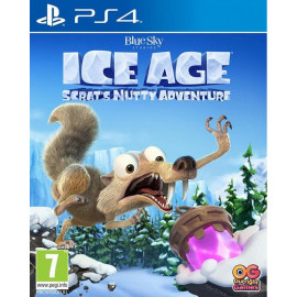 Ice Age: Scrat's Nutty Adventure [PS4, русские субтитры]