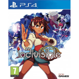 Indivisible [PS4, русские субтитры]