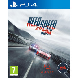 NFS: Need for Speed Rivals [PS4, английская версия]