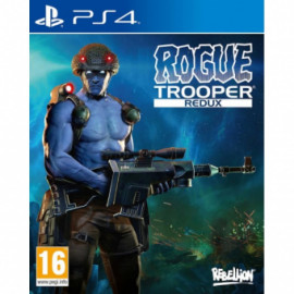 Rogue Trooper Redux [PS4, английская версия]
