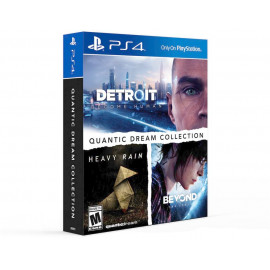 Quantic Dream Collection [PS4, английская версия]