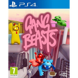 Gang Beasts [PS4. английская версия]