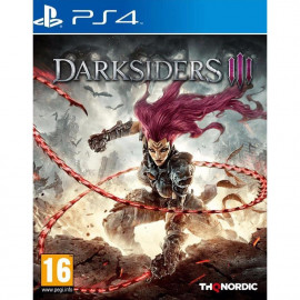 Darksiders III [PS4, русская версия]