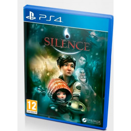 Silence [PS4, русские субтитры]
