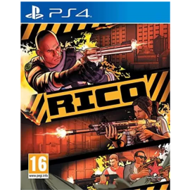 RICO [PS4, английская версия]