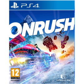 Onrush - Издание первого дня [PS4, английская версия]