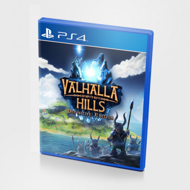Valhalla Hills Definitive Edition [PS4, русские субтитры]