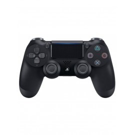 Dualshock 4 v2 (черный, Б/У)