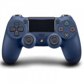 DualShock 4 v2 (Midnight Blue / Синяя ночь) Б/У оригинал