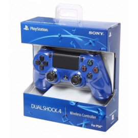Dualshock v2 (синий, CN) Б/У