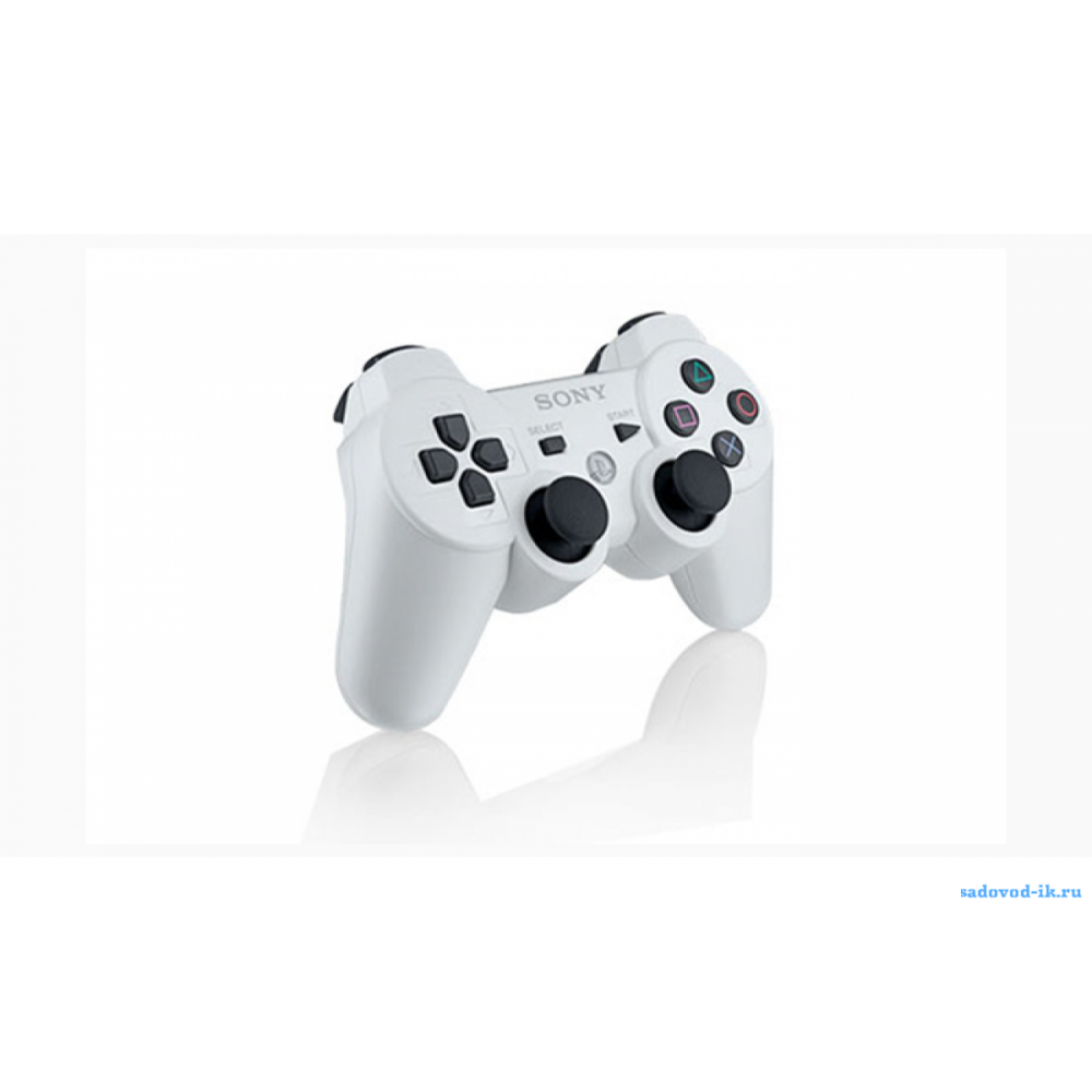 DualShock 3 (белый, новый) CN