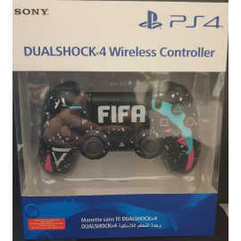 DualShock 4 v2 (FIFA черный) CN