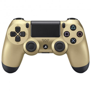 DualShock 4 v2 (Gold / золото) оригинал