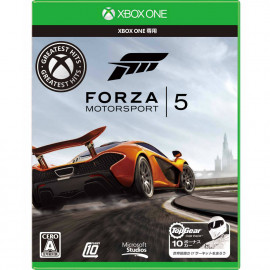 Forza Motorsport 5 [Xbox One, русские субтитры]