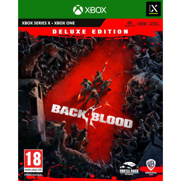 Back 4 Blood. Специальное Издание [Xbox One/Series, русские субтитры]