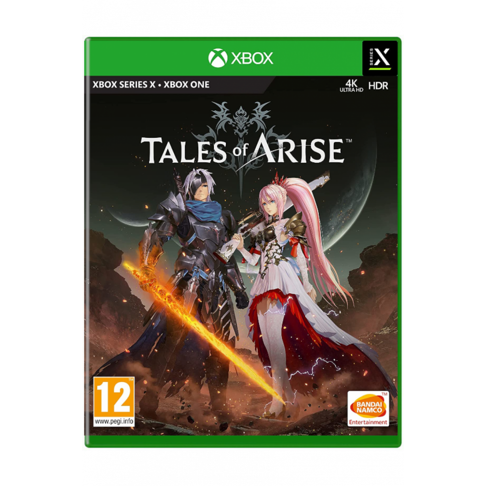 Tales of Arise [Xbox One/Series, русские субтитры]