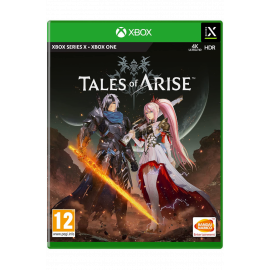Tales of Arise [Xbox One/Series, русские субтитры]