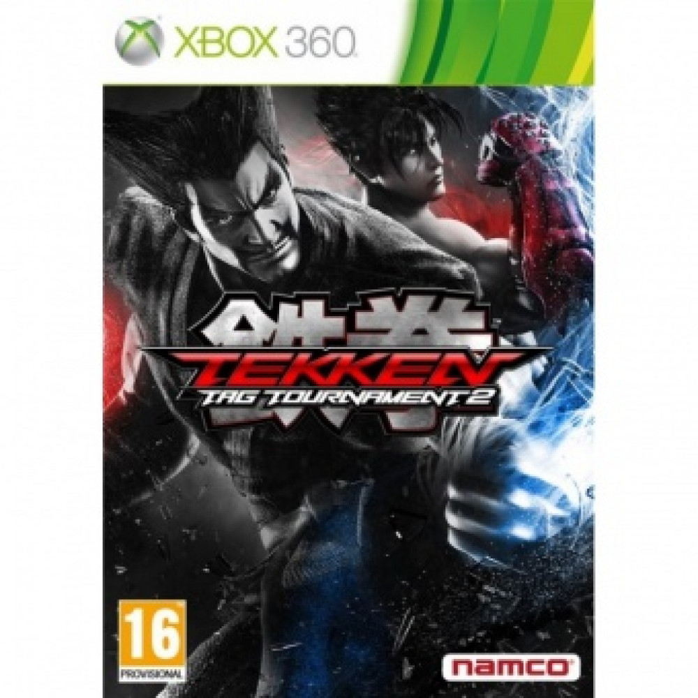 Tekken Tag Tournament 2 [Xbox One/360, русские субтитры]