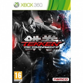 Tekken Tag Tournament 2 [Xbox One/360, русские субтитры]