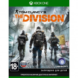 Tom Clansy's. The Division [Xbox One]