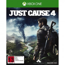 Just Cause 4 [Xbox One, английская версия]