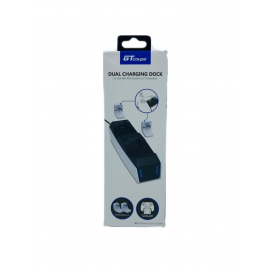 Зарядная станция PS-5 Dual Charging Dock for Controllers Black/White IX-PS030 GT
