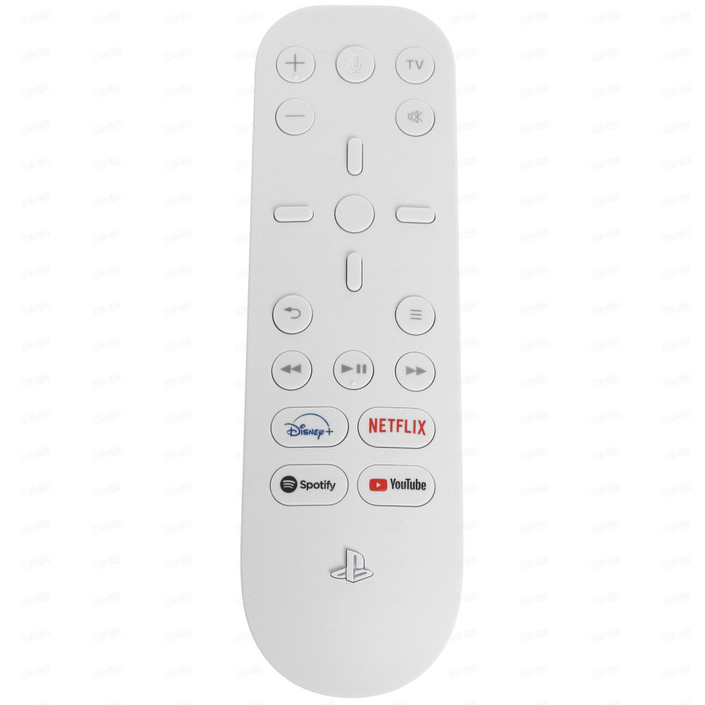 Пульт ДУ PlayStation 5 Media remote (новый)