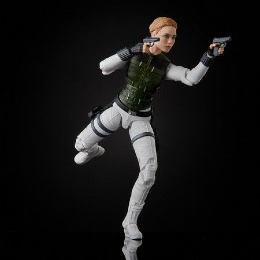Фигурка Marvel Legends BLW Yelena Belova 15см E8761