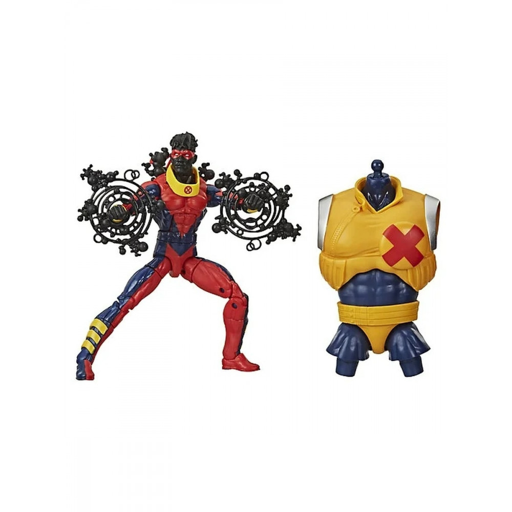 Фигурка Marvel Legends Deadpool X-Force Marvel`s Sunspot 15см E7456