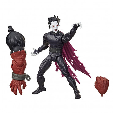 Фигурка Marvel Legends Venom Morbius The Living Vampire 15см E9300