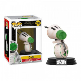 Фигурка Funko POP! Bobble: Star Wars Ep 9: D-0 43091