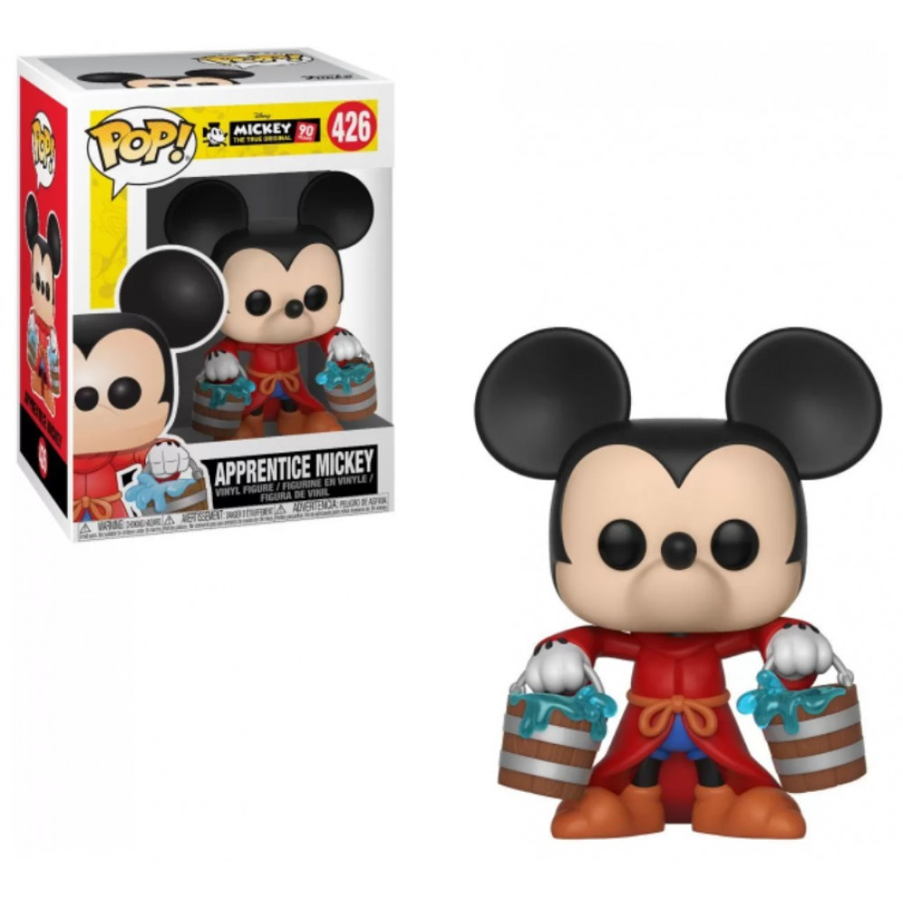 Фигурка Funko POP! Vinyl: Disney: Mickey's 90th: Apprentice Mickey 32184