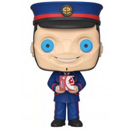 Фигурка Funko POP! Vinyl: Doctor Who: The Kerblam Man 43352