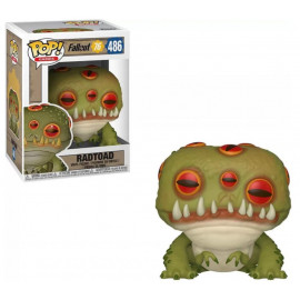 Фигурка Funko POP! Vinyl: Games: Fallout 76: Radtoad 39043