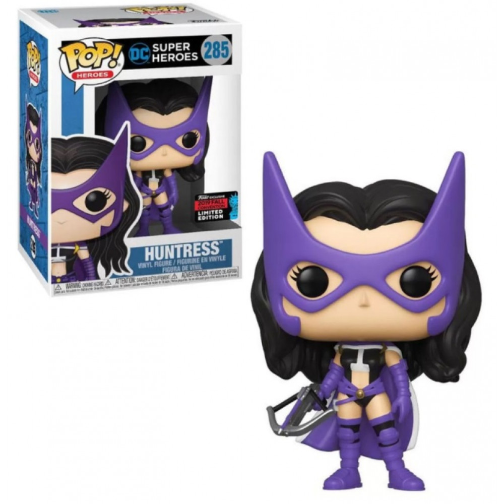 Фигурка Funko POP! Vinyl: NYCC Exc: DC: Huntress (Exc) 43377