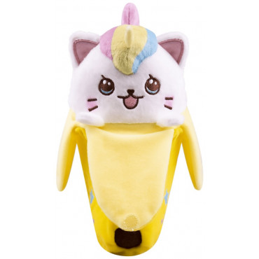 Фигурка плюшевая Funko Plush: Bananya: Rainbow Bananya 47393