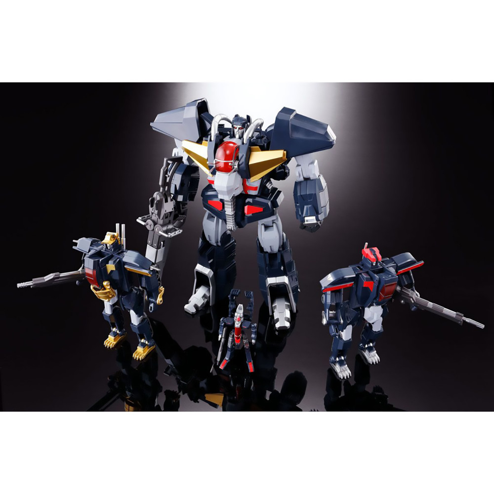 Фигурка Soul of Chogokin GX-13R Dancouga (Renewal Ver.) 607270