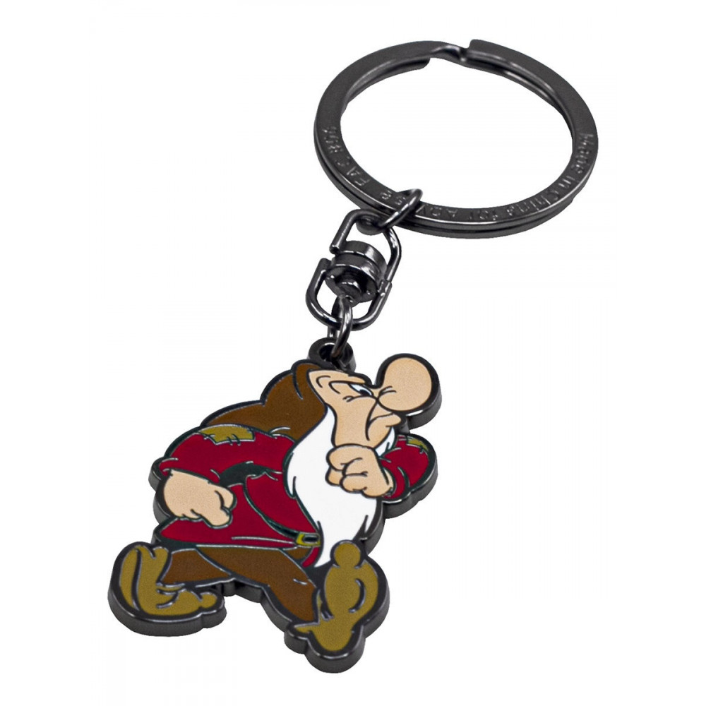 Брелок Disney Snow White Grumpy ABYKEY233