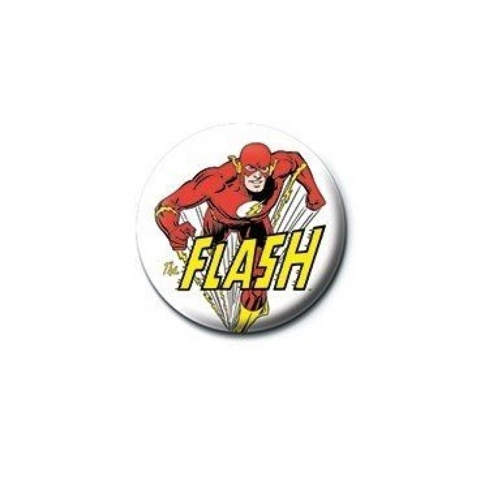 Значок Pyramid: DC: The Flash (Character) PB2545