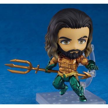 Фигурка Nendoroid Aquaman Aquaman Hero's Edition 4580416909112