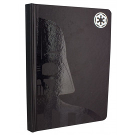 Записная книжка SW Darth Vader Notebook PP3972SW