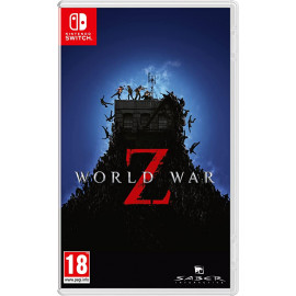 World War Z [Nintendo Switch, русские субтитры]
