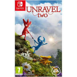 Unravel 2 [Nintendo Switch, английская версия]