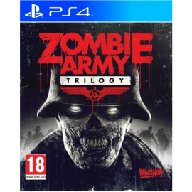 Zombie Army Trilogy [PS4, русские субтитры]