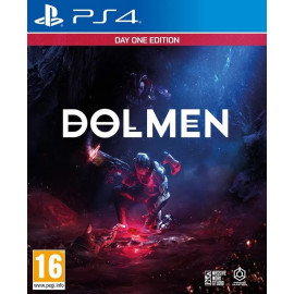 Dolmen Day One Edition [PS4, русские субтитры]