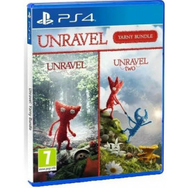 Unravel Yarny Bundle [PS4, английская версия] (Б/У)